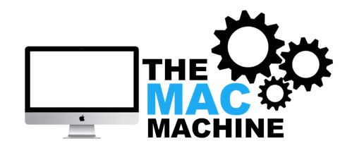 the mac machine logo dallas
